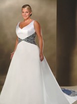 Bn Plus Size Wedding Dresses 373